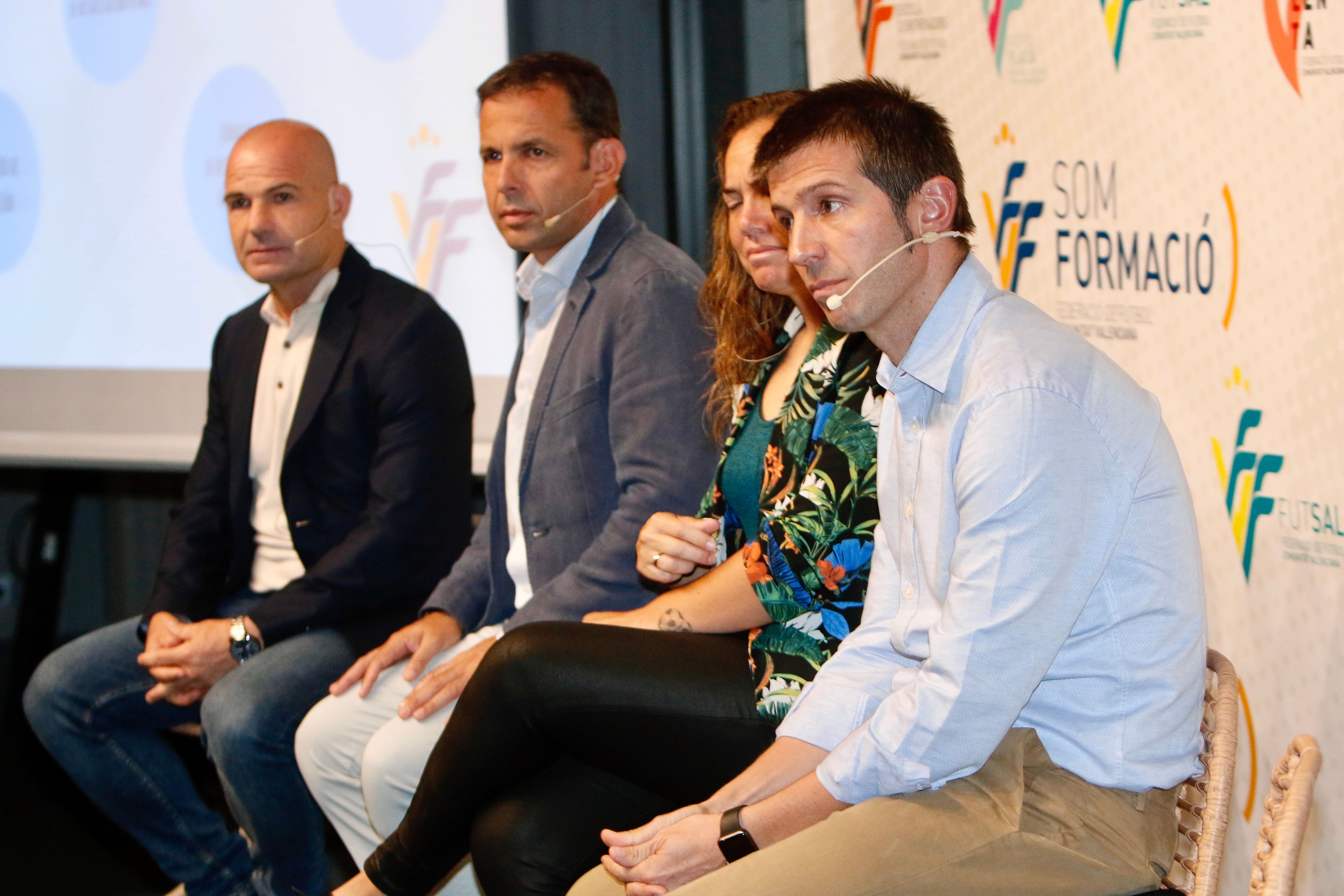  Celades, Calleja, Paco López y María Pry