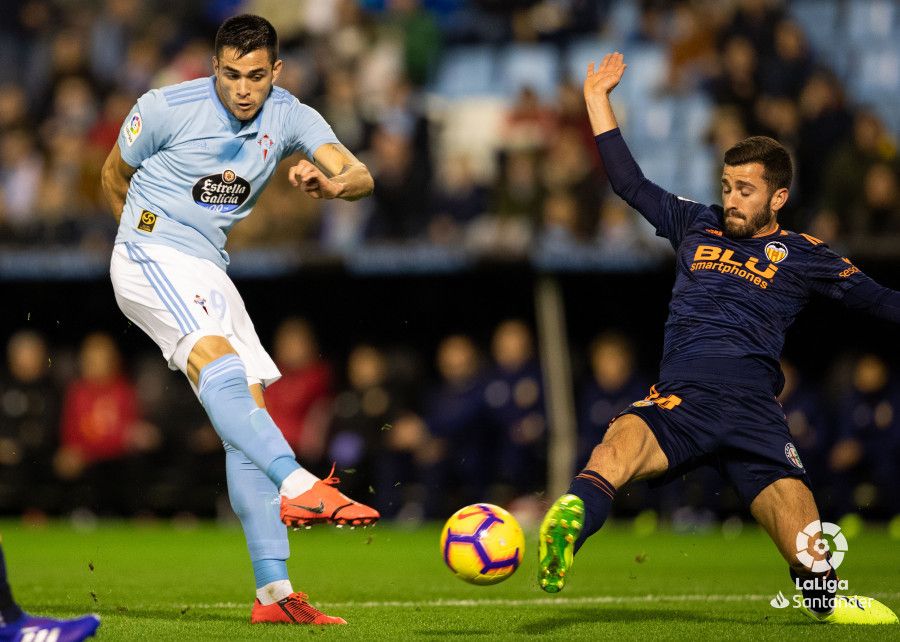  Celta-Valencia.