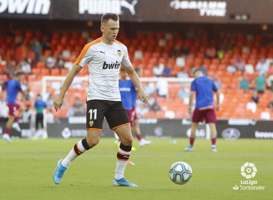 La vuelta de Cheryshev es un alivio para Albert Celades