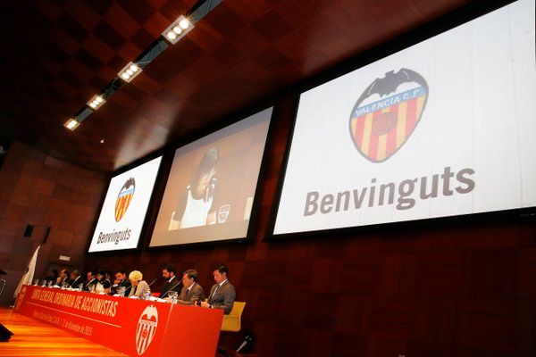 Fotos: Lázaro de la Peña / Valencia CF