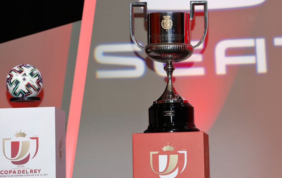 Trofeo de la Copa del Rey
