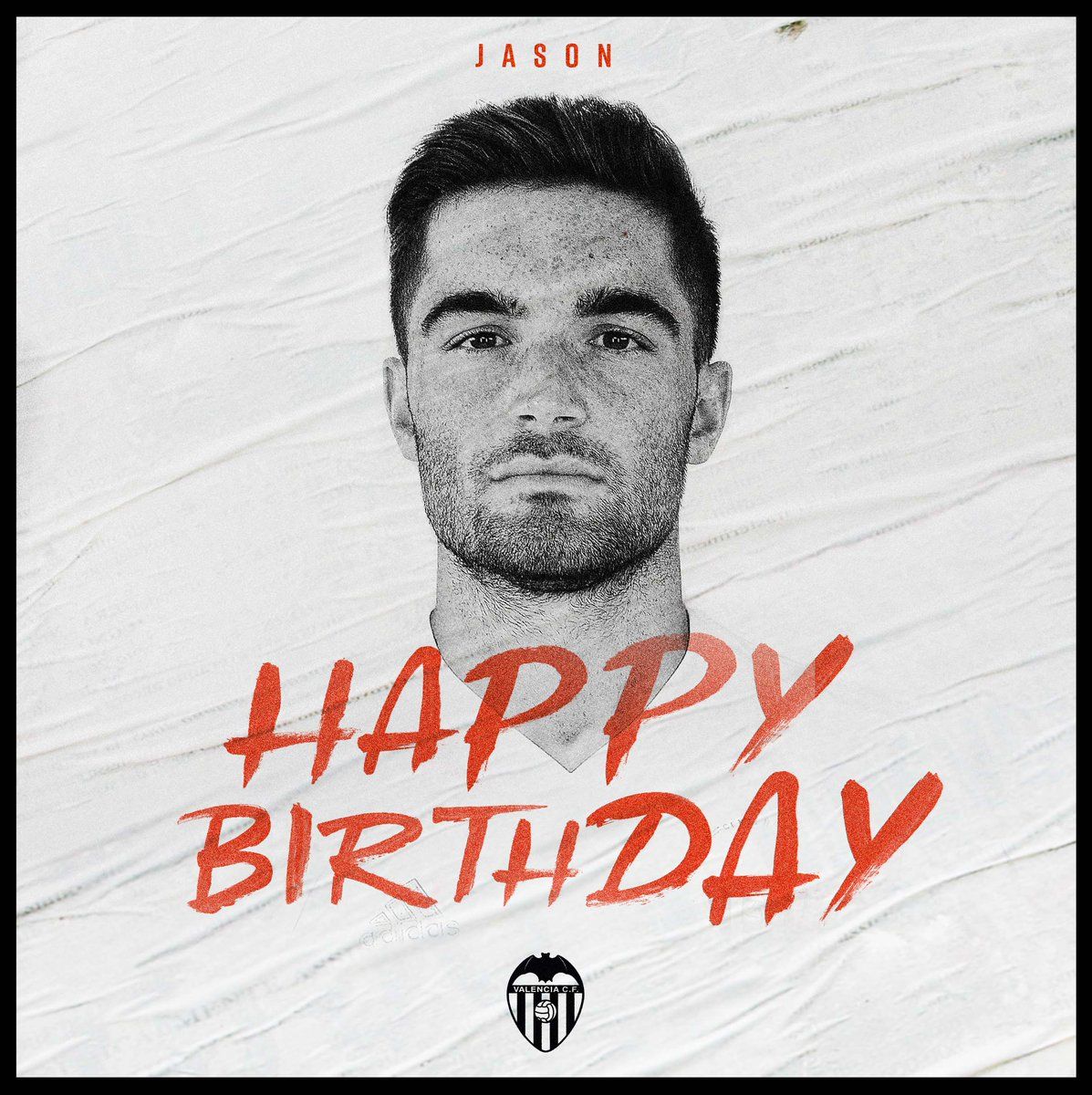  Jason Remeseiro cumple años hoy.