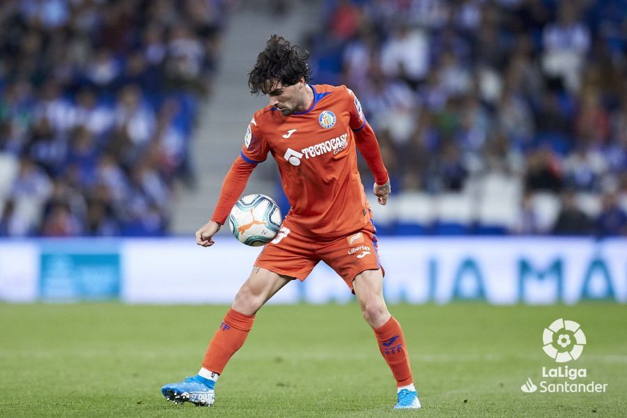  Jason, uno de los cedidos del Valencia CF que más está destacando