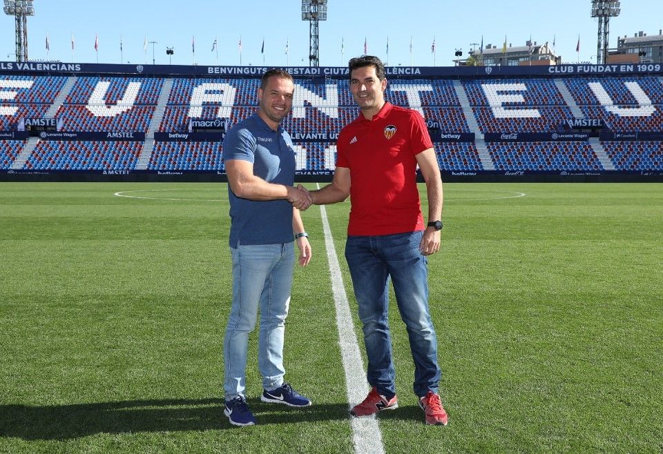 El Levante-Valencia ya está aquí