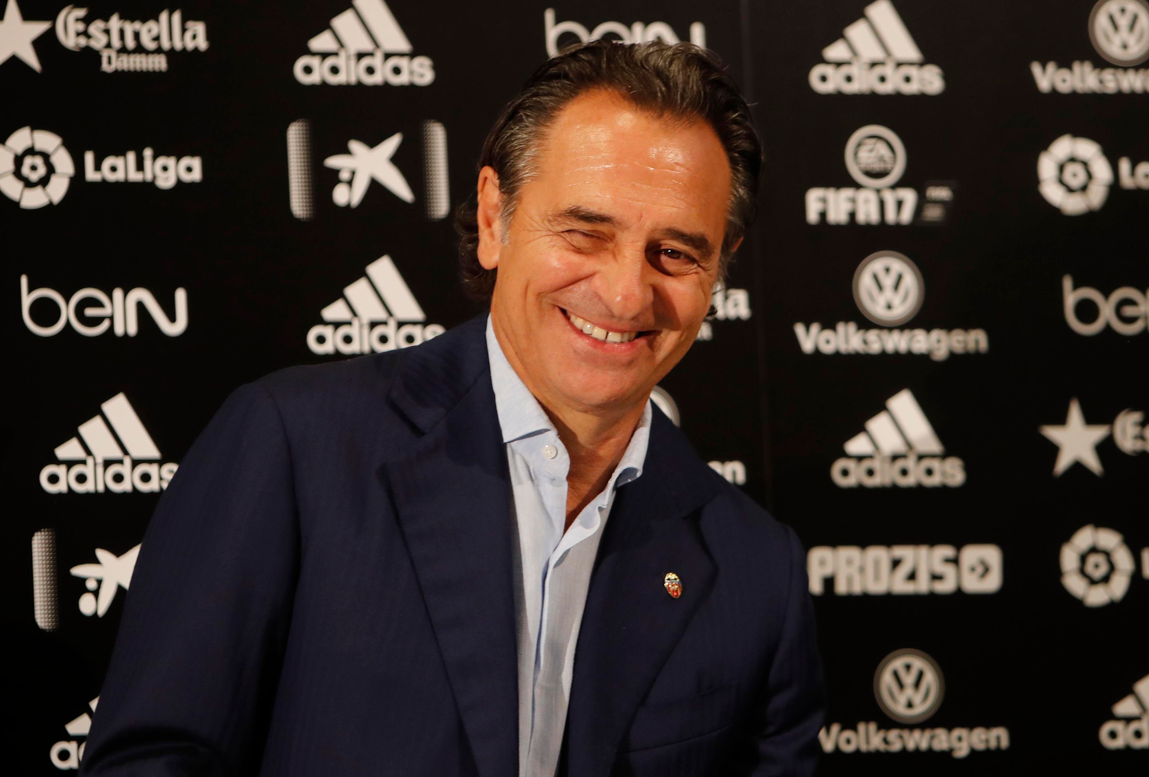 Prandelli, el último inquilino de un banquillo caliente.
