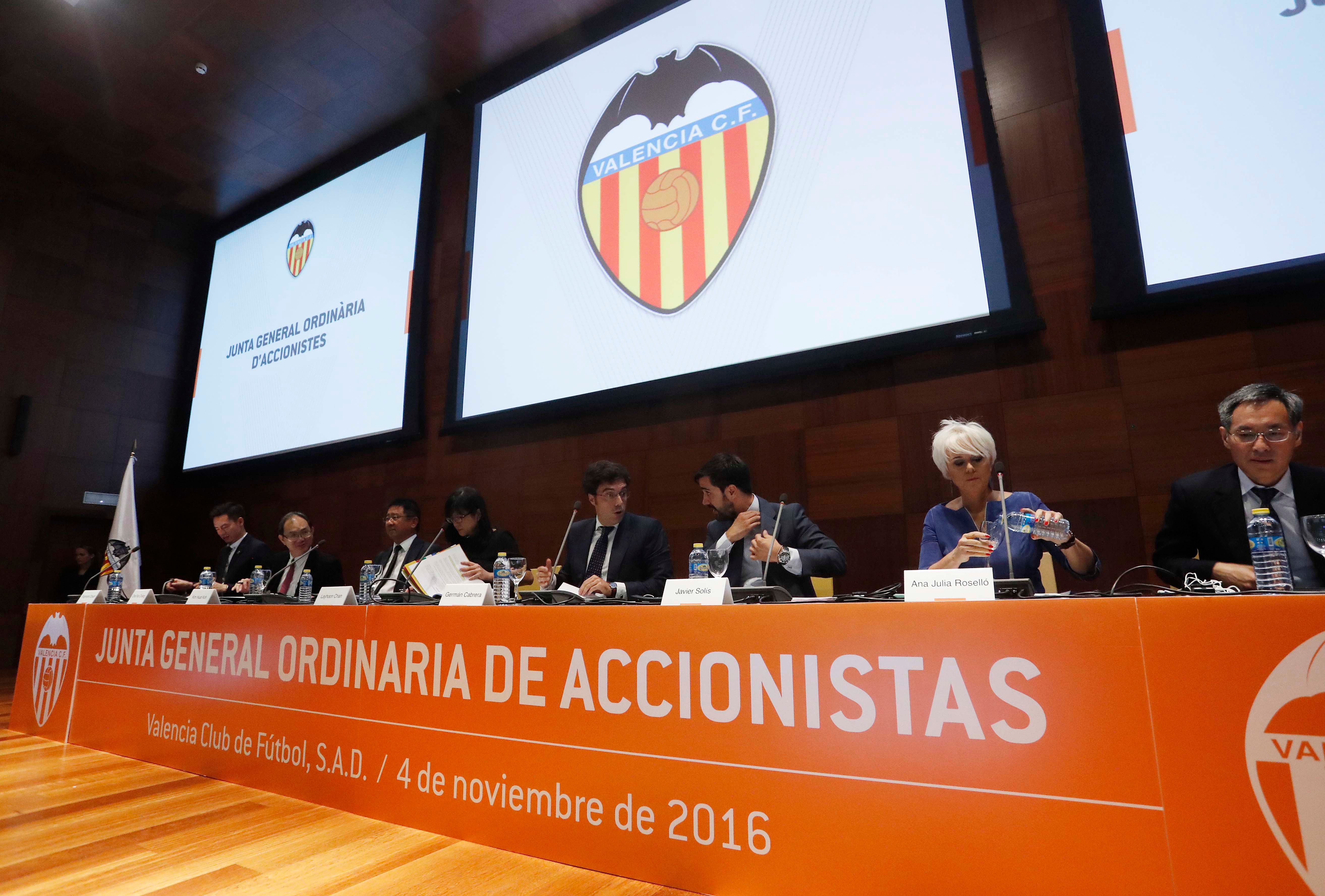 La sanción de Bruselas fue uno de los temas estrellas en la Junta del pasado viernes. 