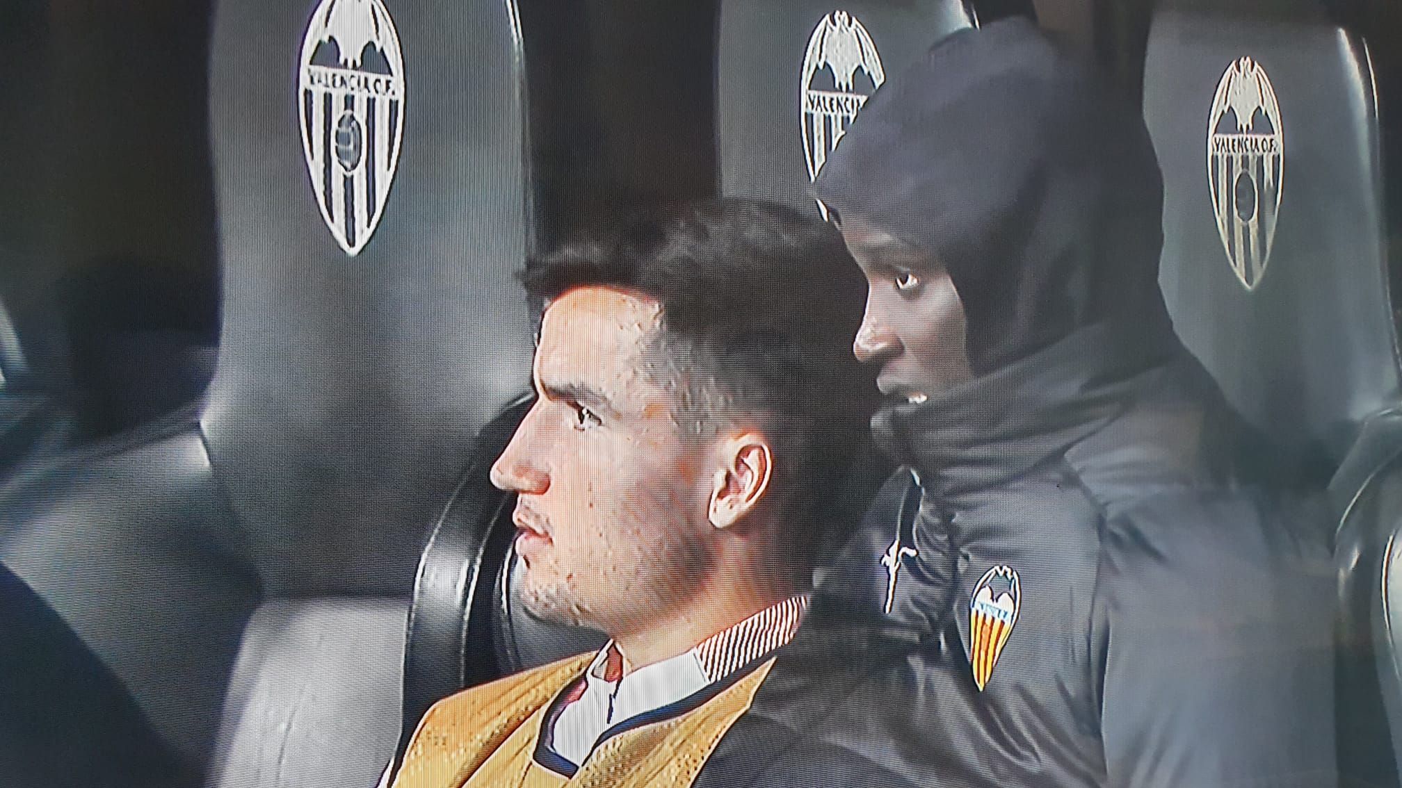  Diakhaby acabó llorando