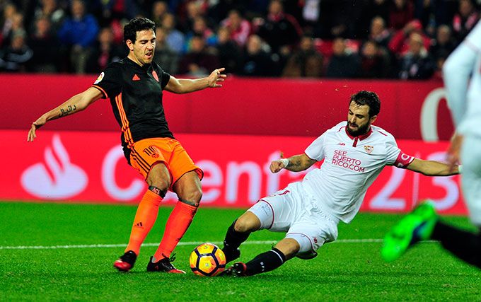 Buen partido sin premio para el Valencia.