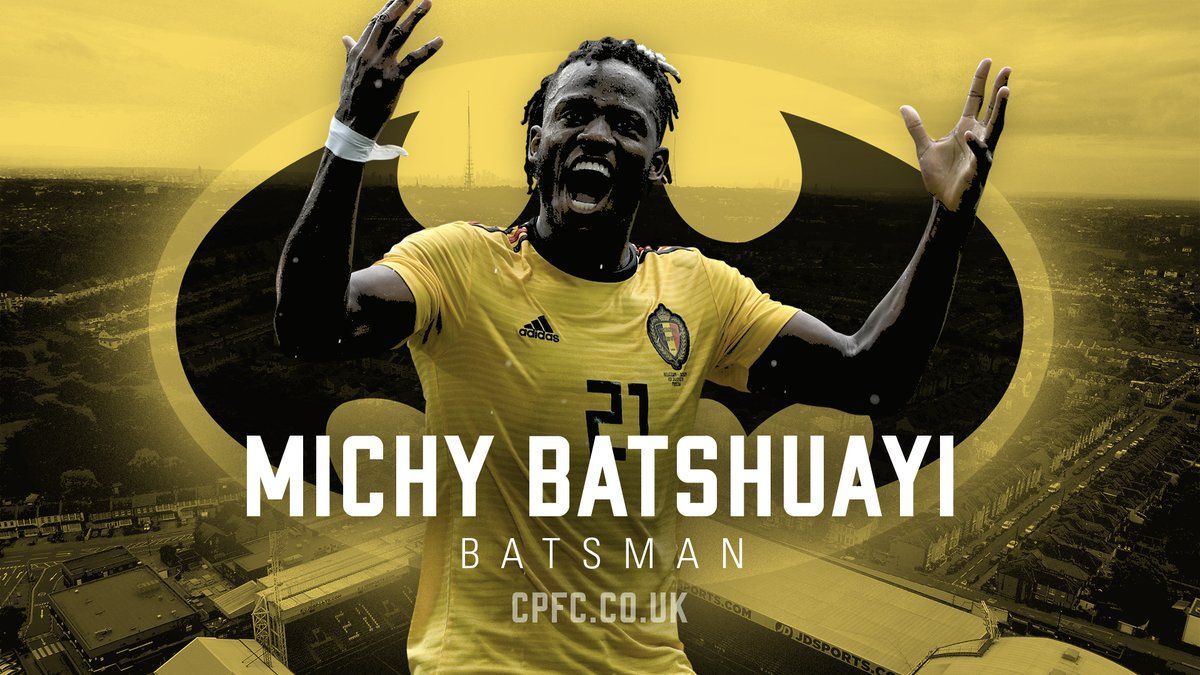  Batshuayi ya es del Crystal Palace