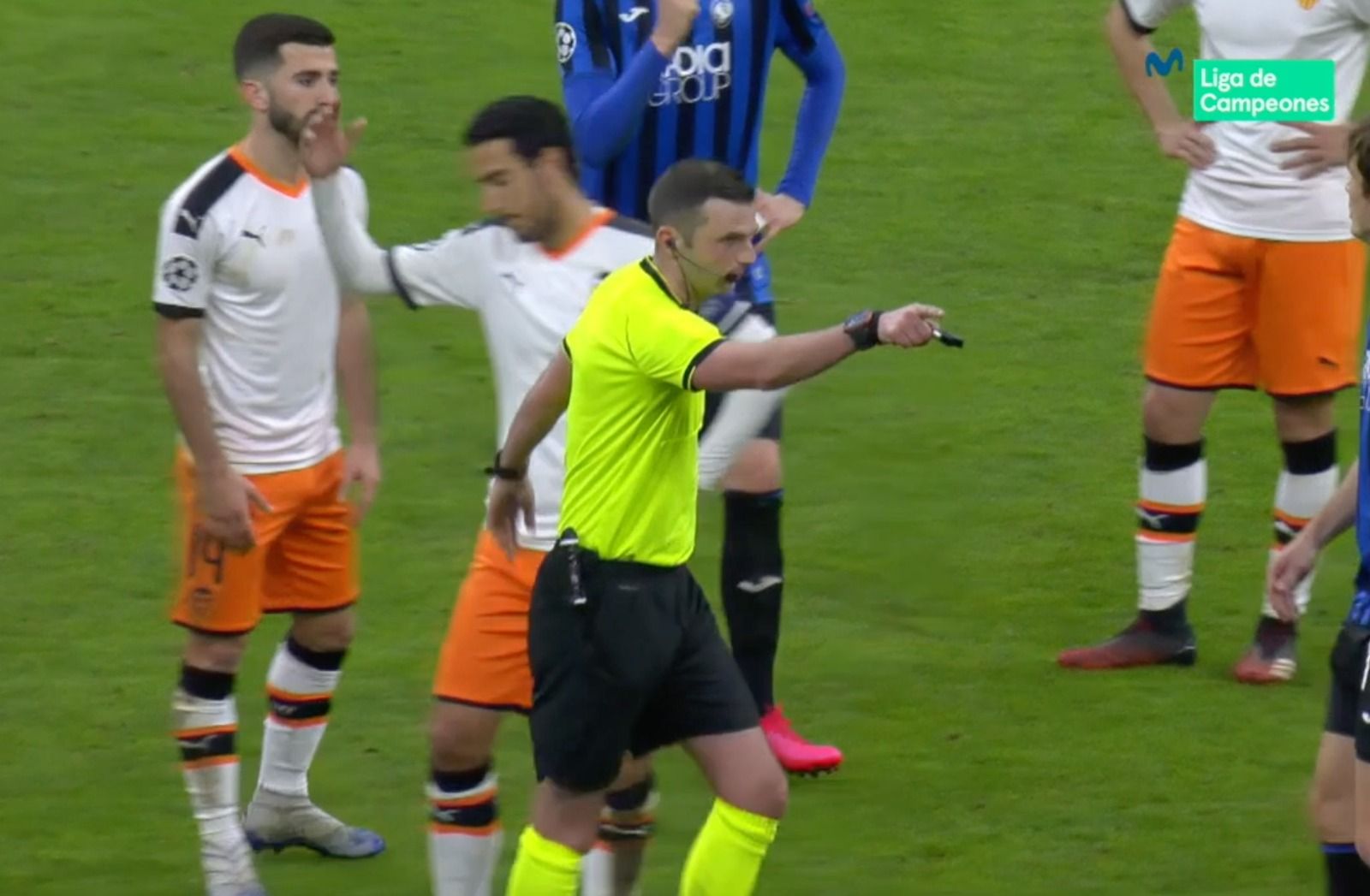  Oh, ¡milagro!: El VAR no perjudica al Valencia CF