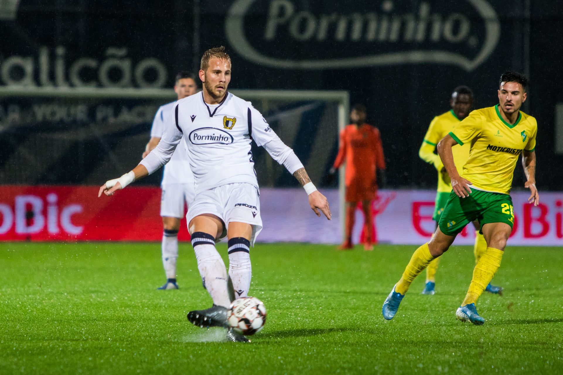 Uros Racic es uno de los fichajes del Valencia CF que se encuentra cedido.