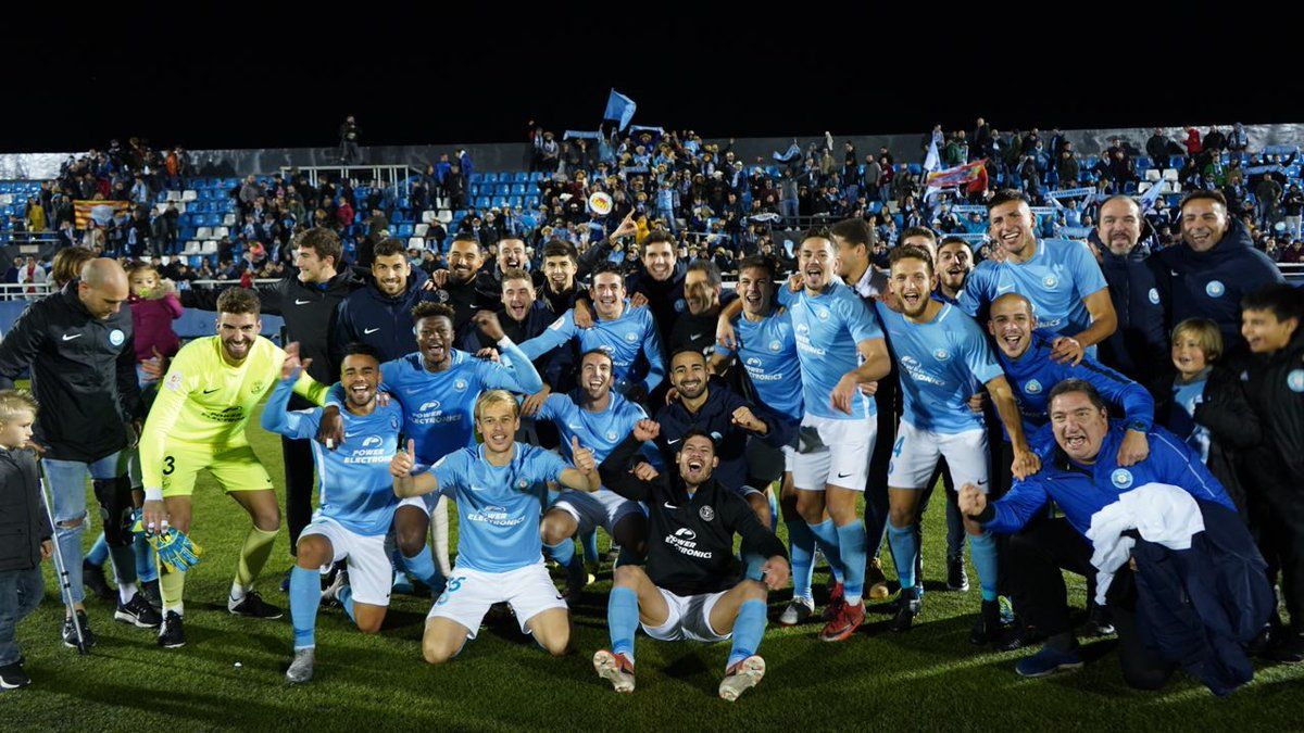  El Ibiza en dieciseisavos de Copa del Rey.