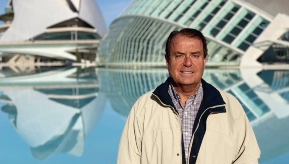  El médico Vicente Sánchez fallecido por coronavirus