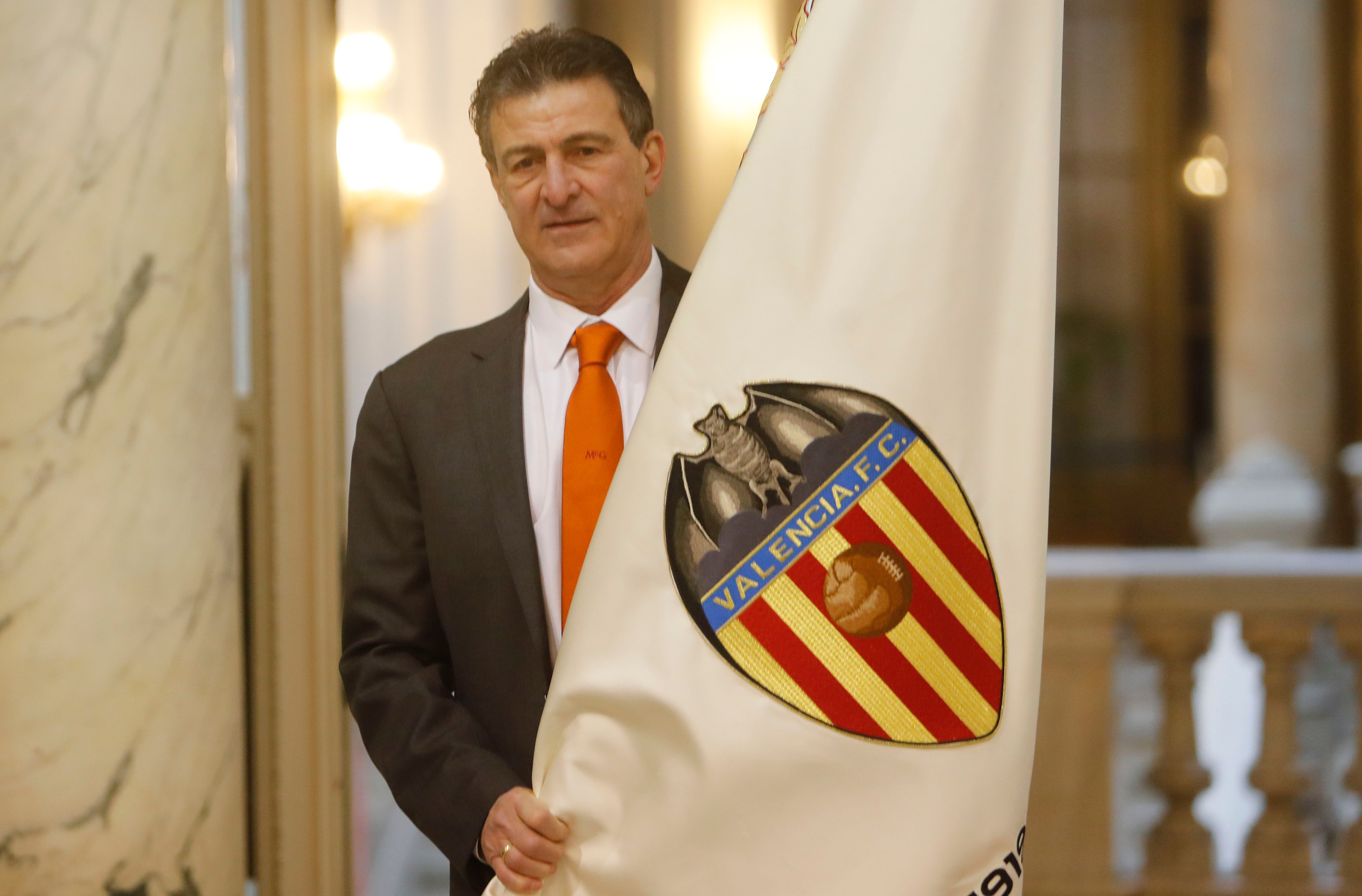  El Valencia CF cumple 100 años.