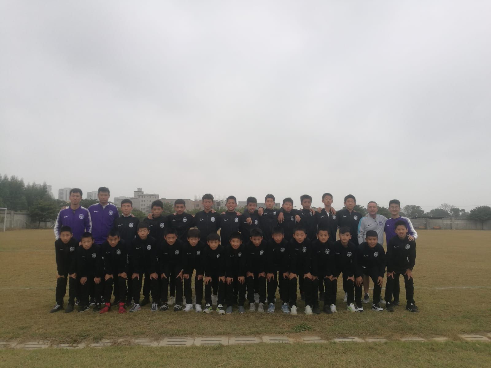  Emilio Fenoll en China antes de la crisis del coronavirus