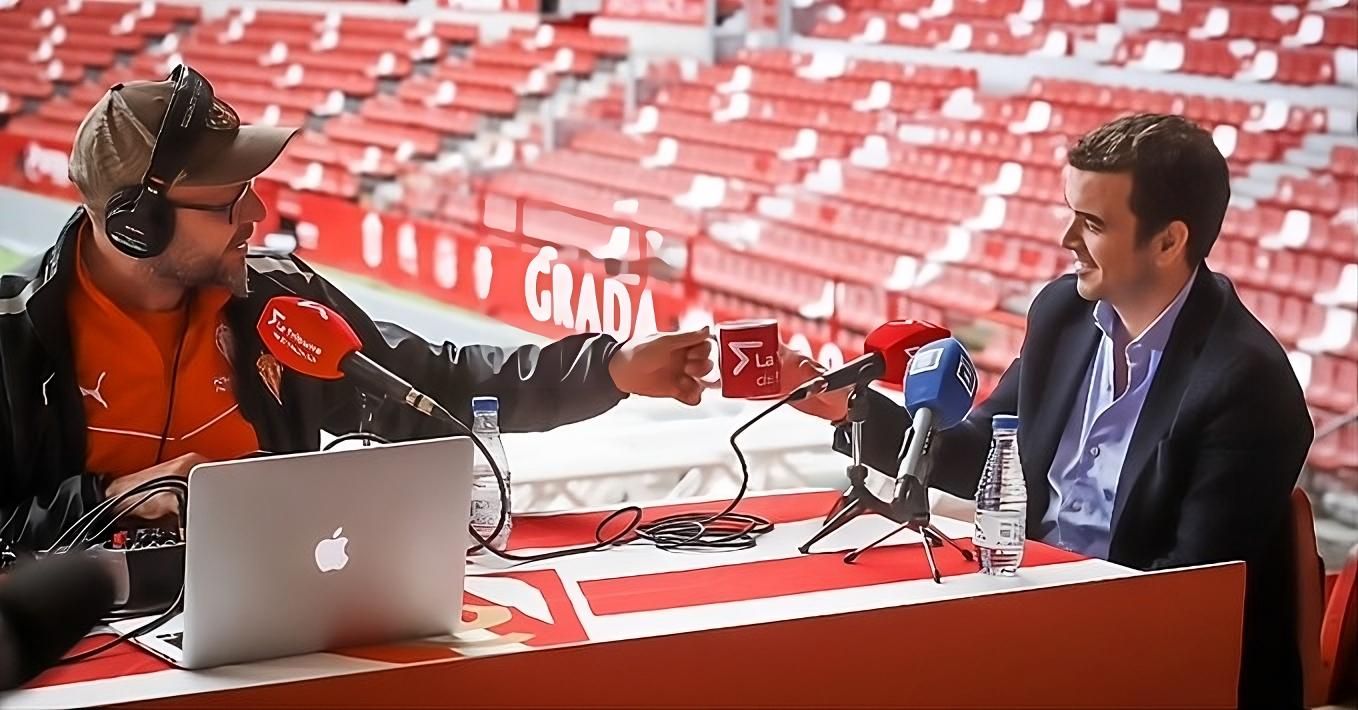  José Riestra, Director de Fútbol de Orlegi.