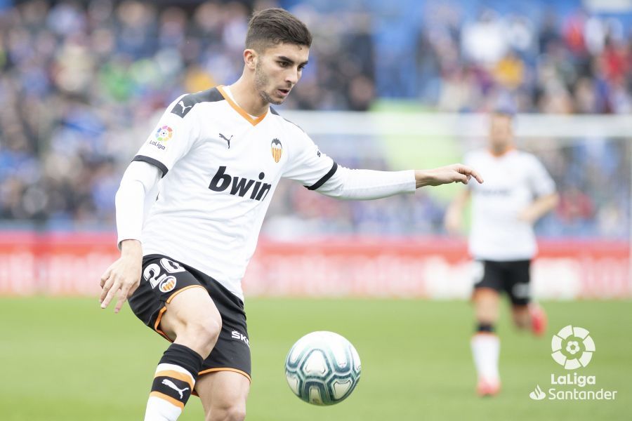 Ferran aspira a ser titular ante el Real Madrid.
