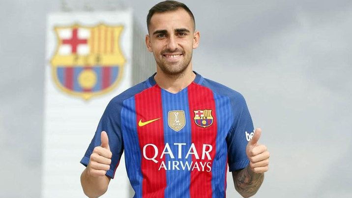 Alcácer, el último gran jugador que se marchó.