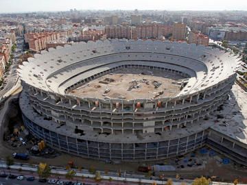 La gran obra pendiente para el Valencia.