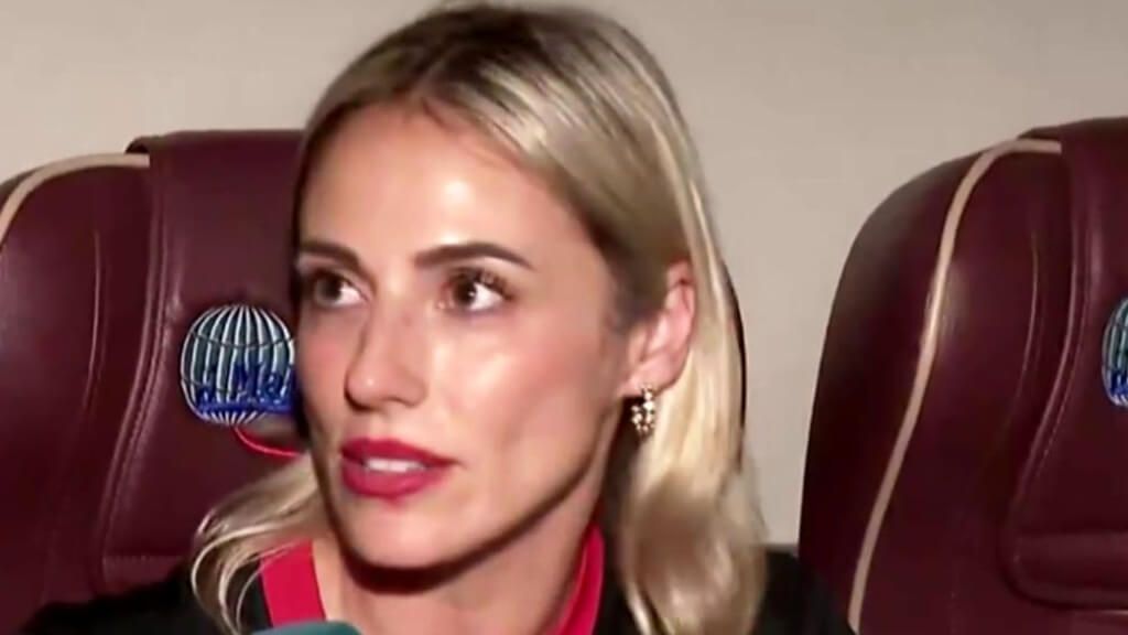  Cristina Palavra fue una de las aficionadas acosadas que describió Manu Carreño.