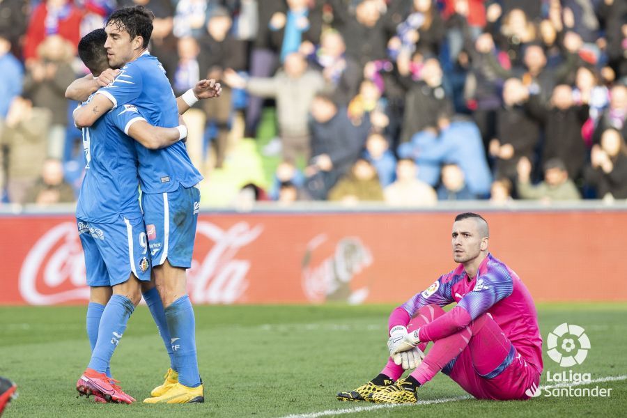  Getafe-Valencia