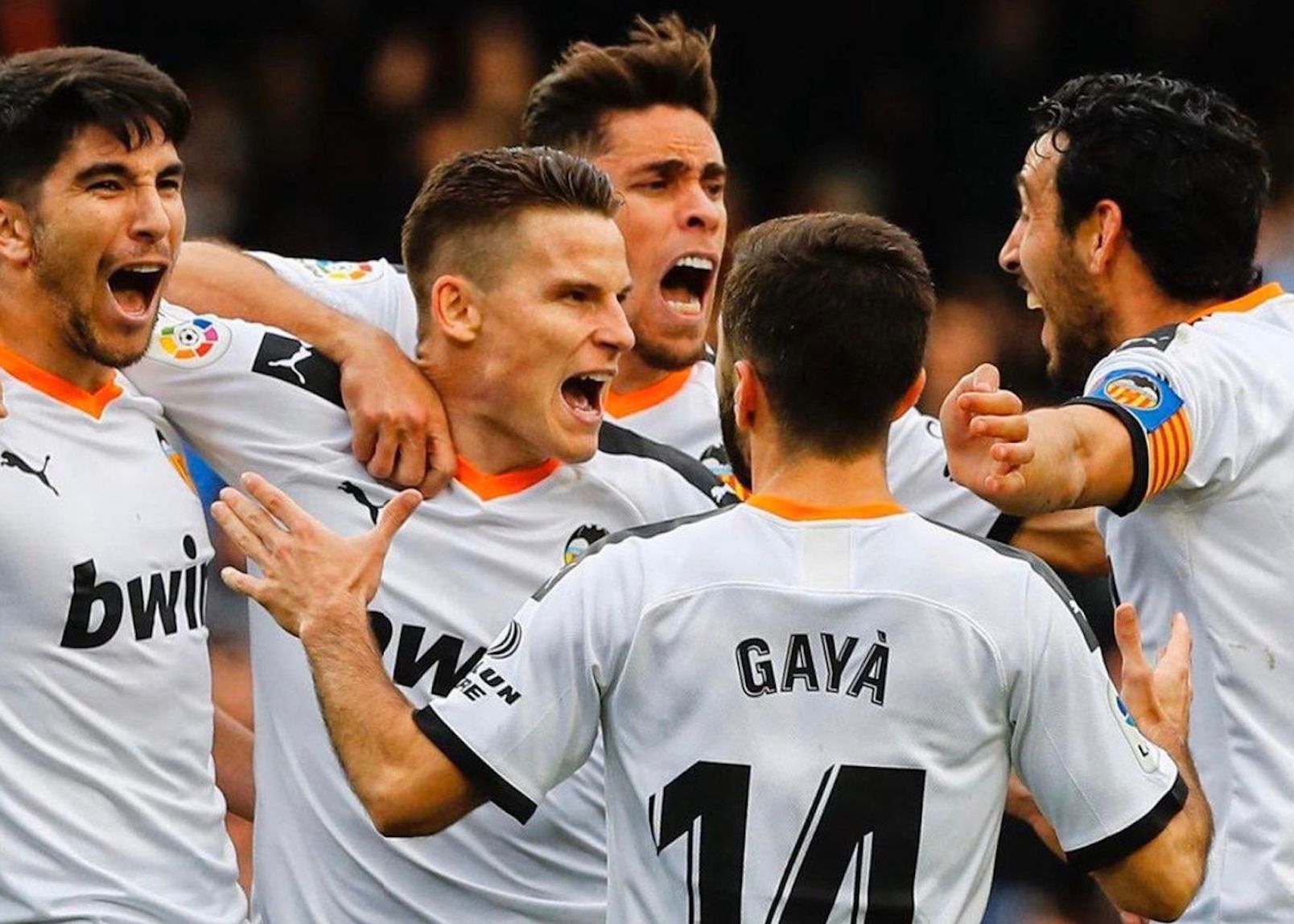  El posible once del Valencia para enfrentarse al Alavés