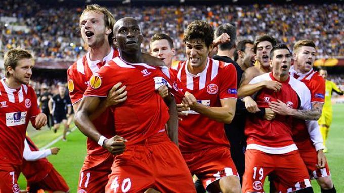  El gol de M'Bia que dejó al Valencia sin final.