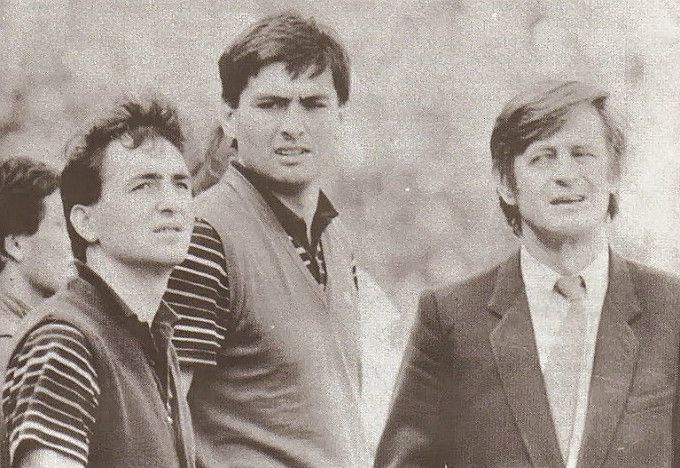 Bora Milutinovic es una leyenda en Serbia y sus hermanos también fueron entrenadores.