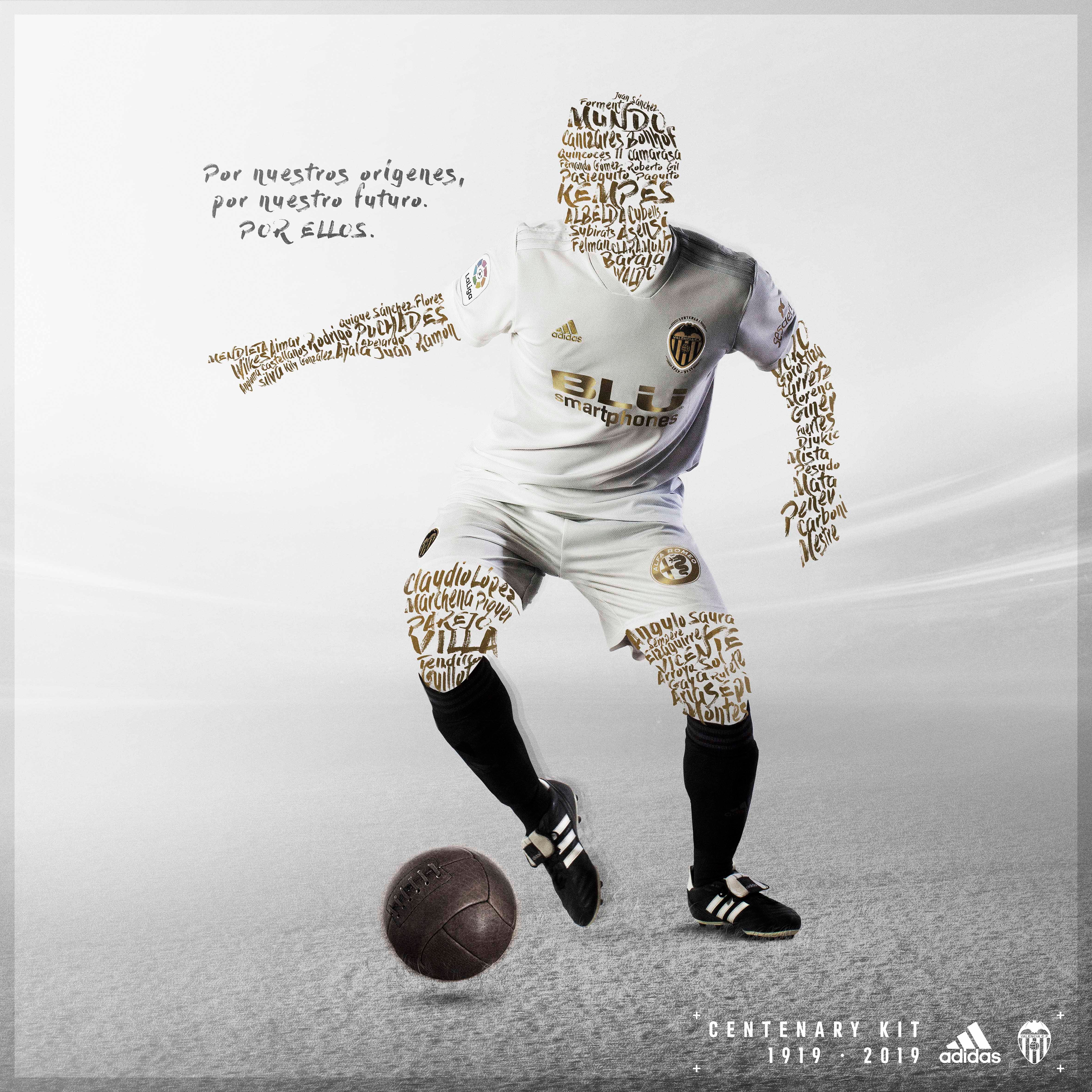 Imagen de detalle de los nombres usados para componer al hombre del Centenario