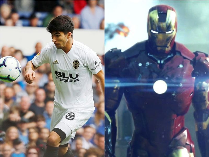  Iron Soler, pieza clave en el Valencia CF.