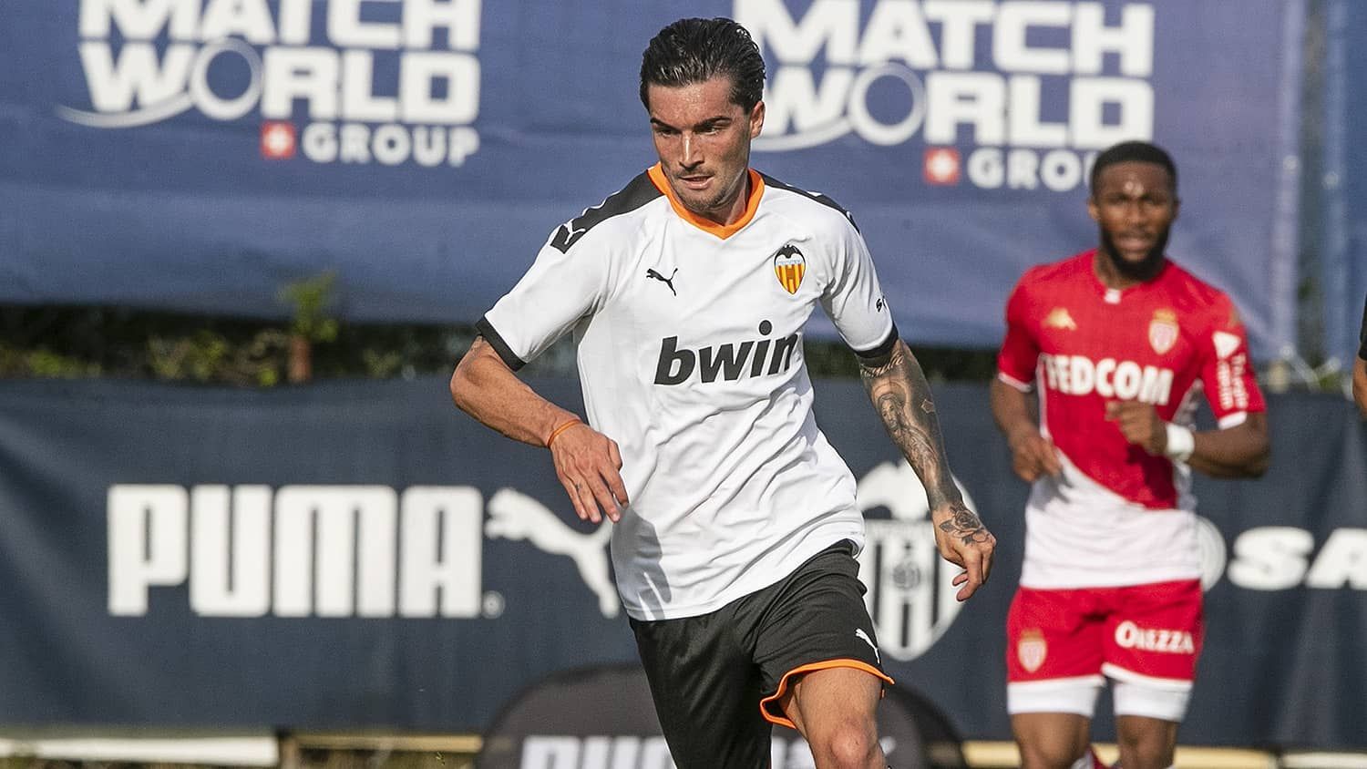  Jason Remeseiro fue uno de los fichajes que debutó ya