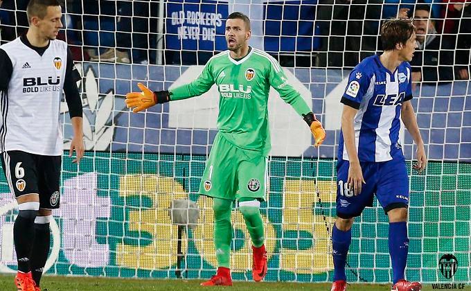  Jaume fue el héroe en la última tanda.