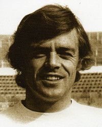  Johnny Rep, exjugador holandés del Valencia CF.