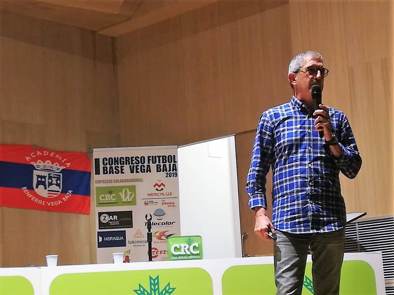 El psicólogo José Carrascosa