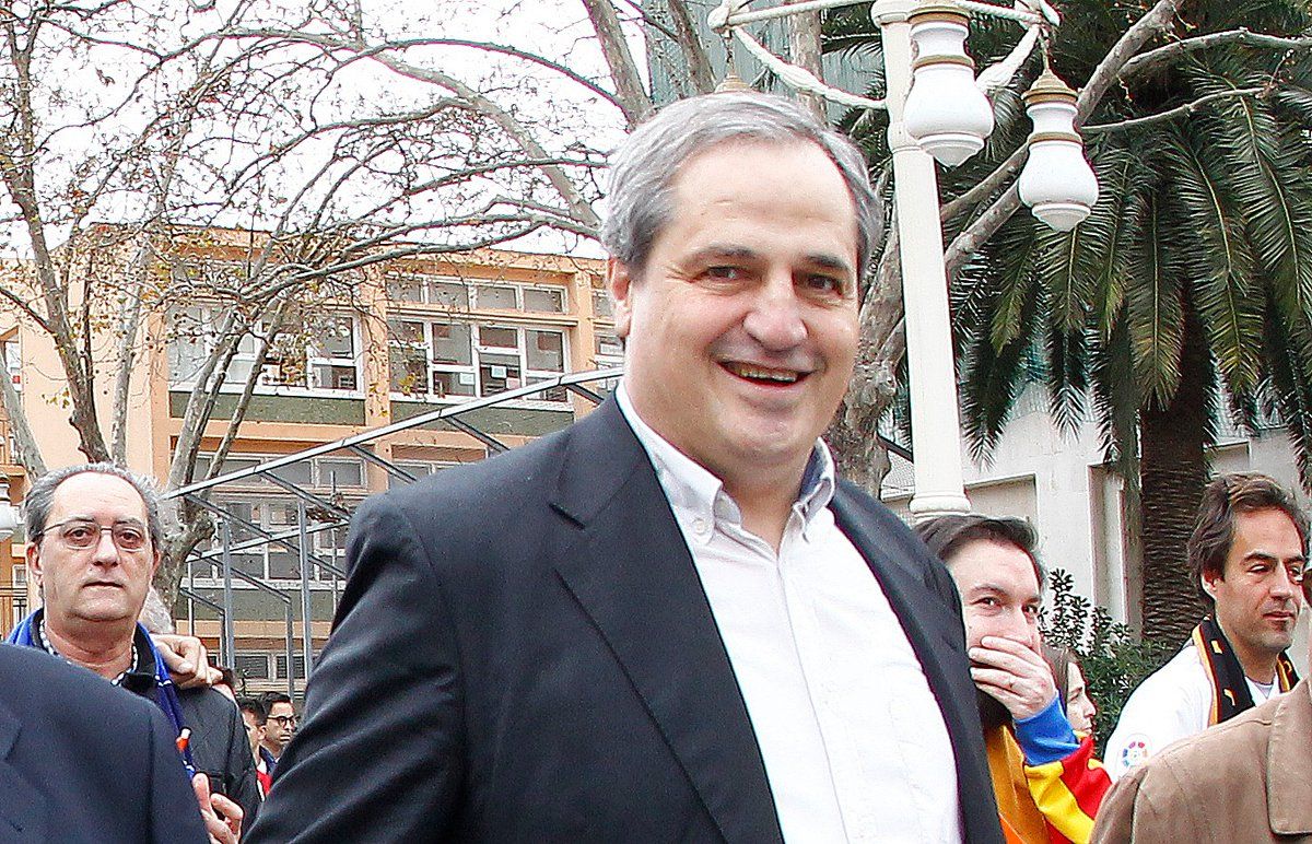  José Vicente Cuxart falleció en abril de 2020