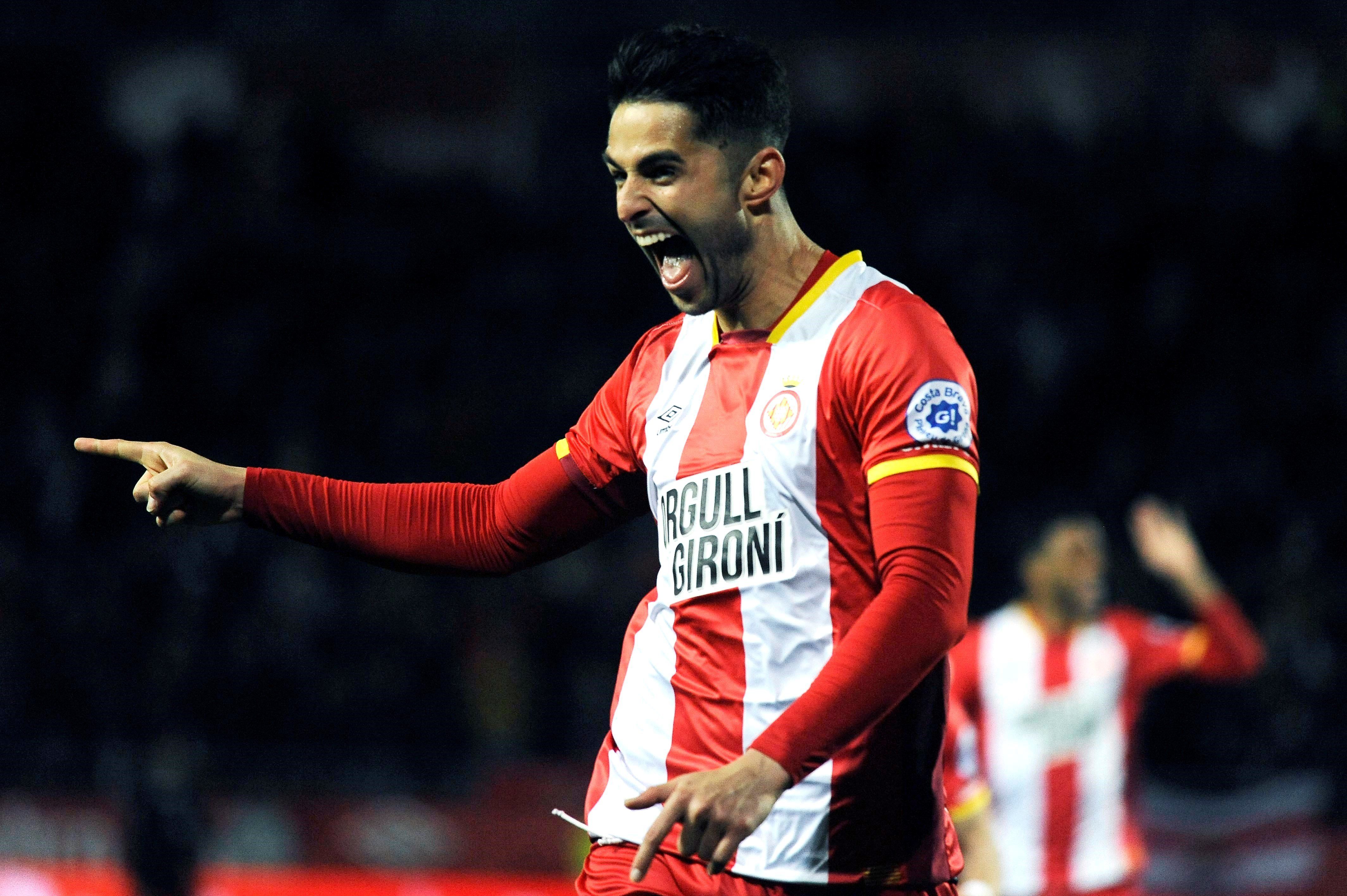  Juanpe ha demostrado que también puede aportar goles gracias a su estatura