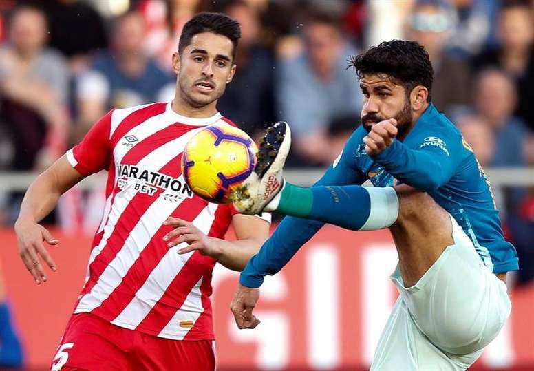  Juanpe se ha convertido en uno de los centrales más contundentes del fútbol español