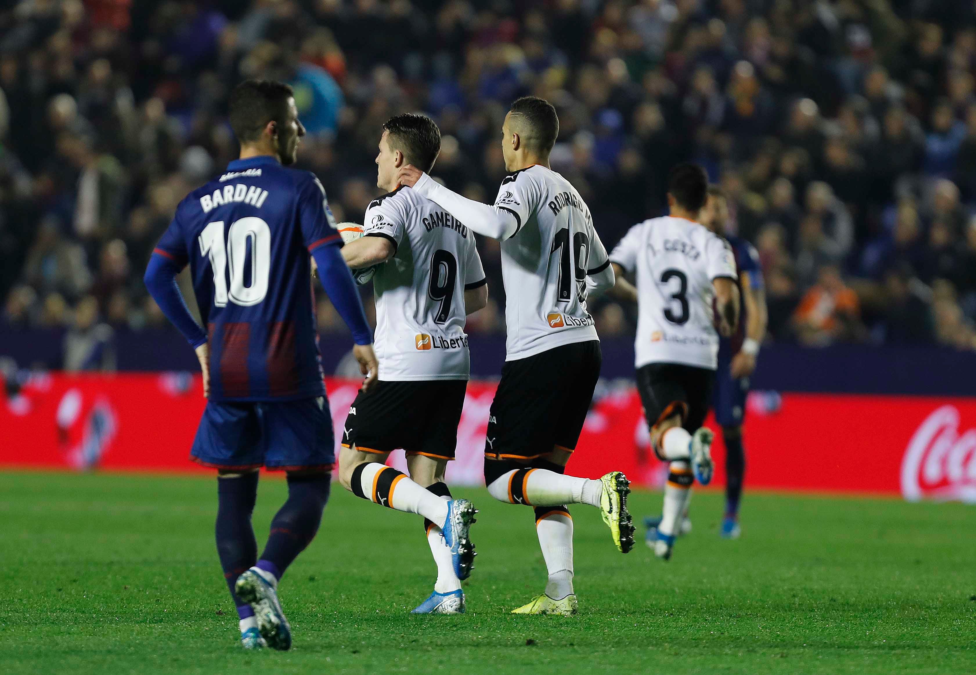  Valencia-Levante será el primer partido que se celebre en Mestalla