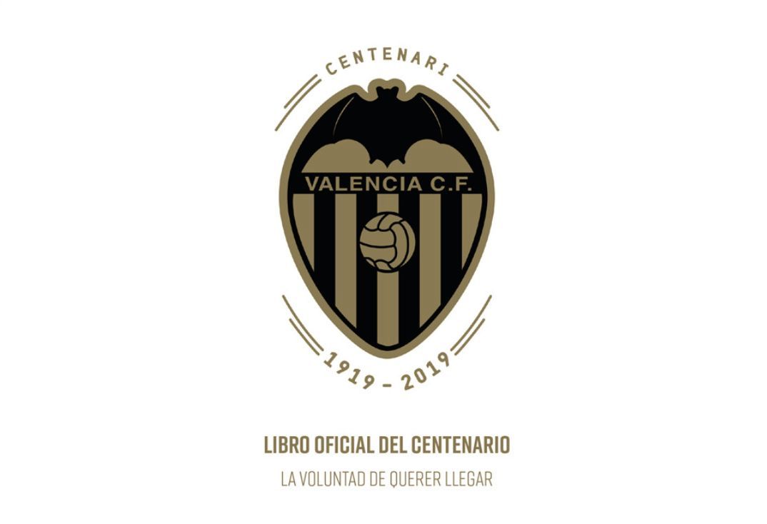  Libro Oficial del Centenario del Valencia CF
