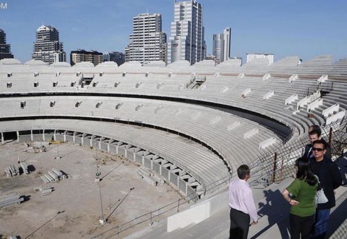 Lim cogió con ansias el nuevo estadio, ahora ha quedado en un segundo plano.