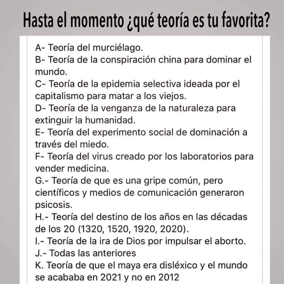  Los mejores memes del miércoles