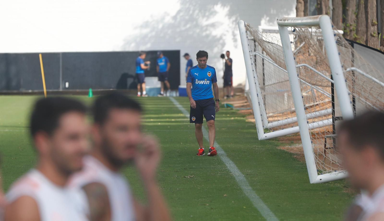  Los fichajes del Valencia CF que necesita Marcelino son tres
