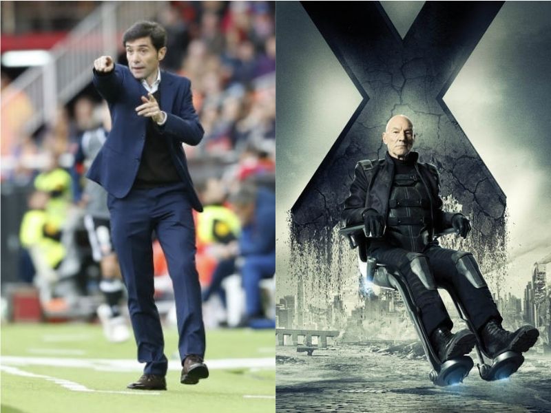  La sabiduría de Marcelino y del Profesor X.