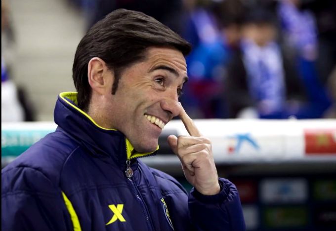 Marcelino García Toral y los retos psicológicos del nuevo Valencia.