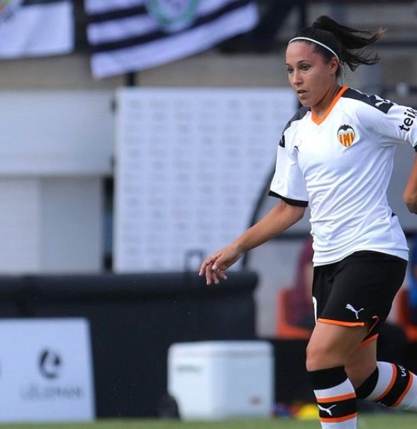  Maripaz Vilas, una de las bajas para Logroño