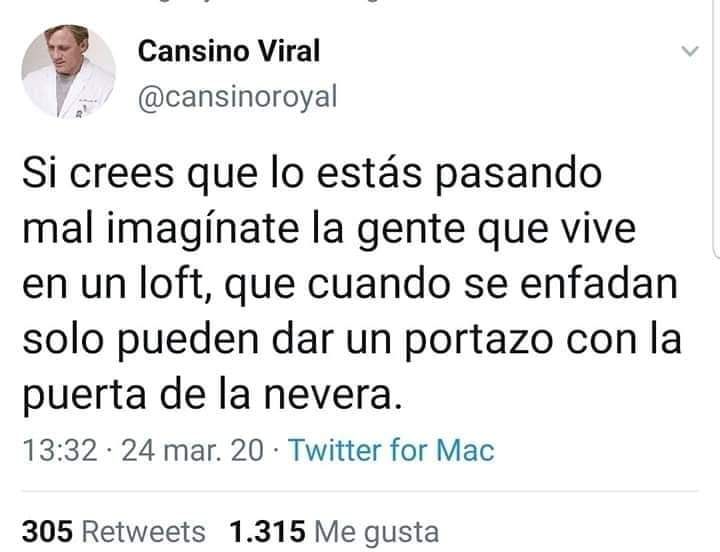  Memes del día por el coronavirus