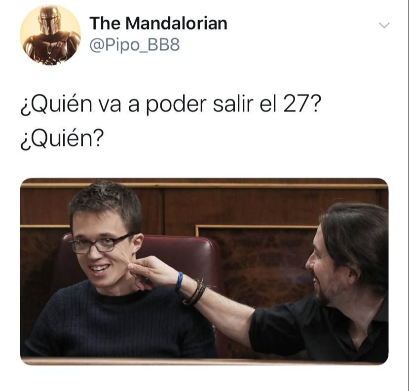  Memes del domingo.