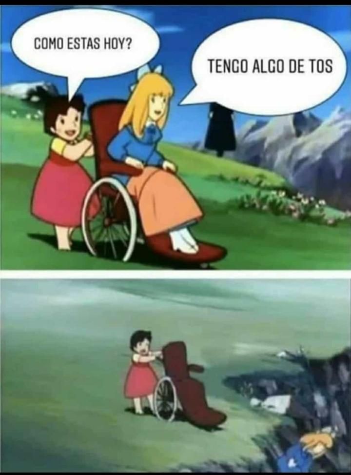  Memes del viernes.