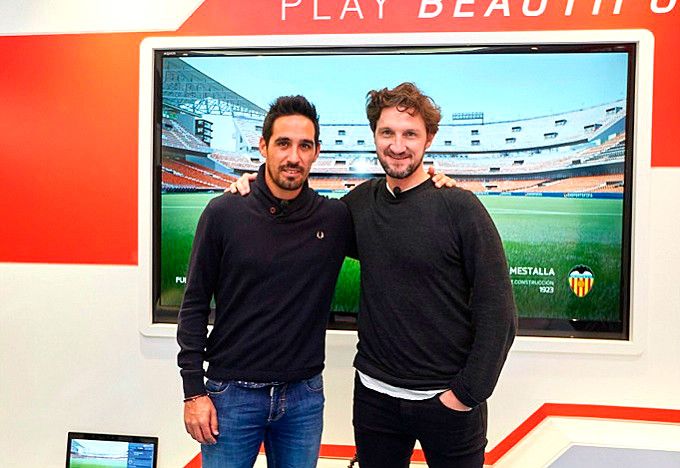 En el club se reencontrará con viejos amigos y compañeros.