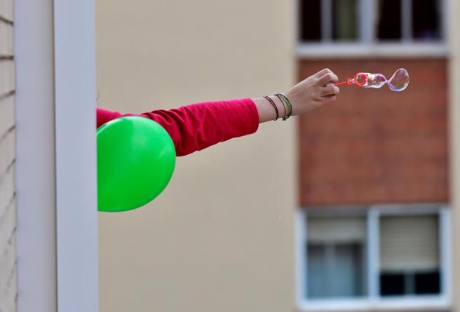 Niños y coronavirus